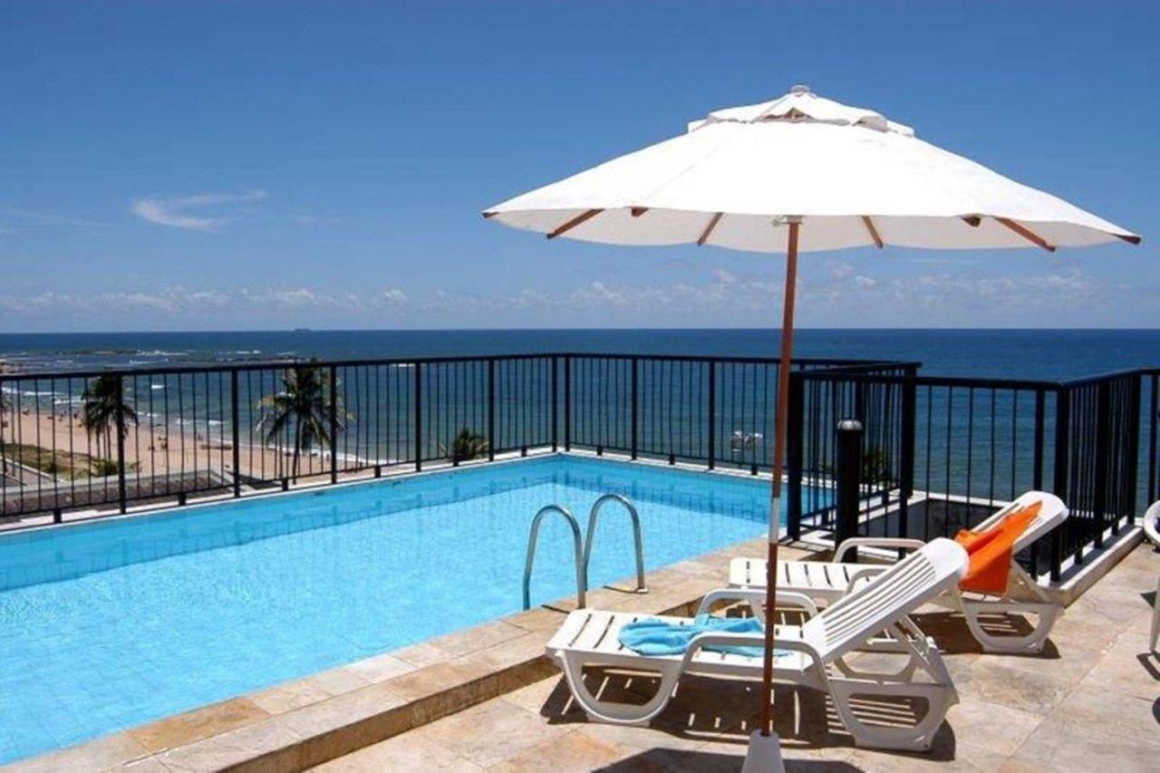 Praia A Vista Salvador Hotel Exterior foto