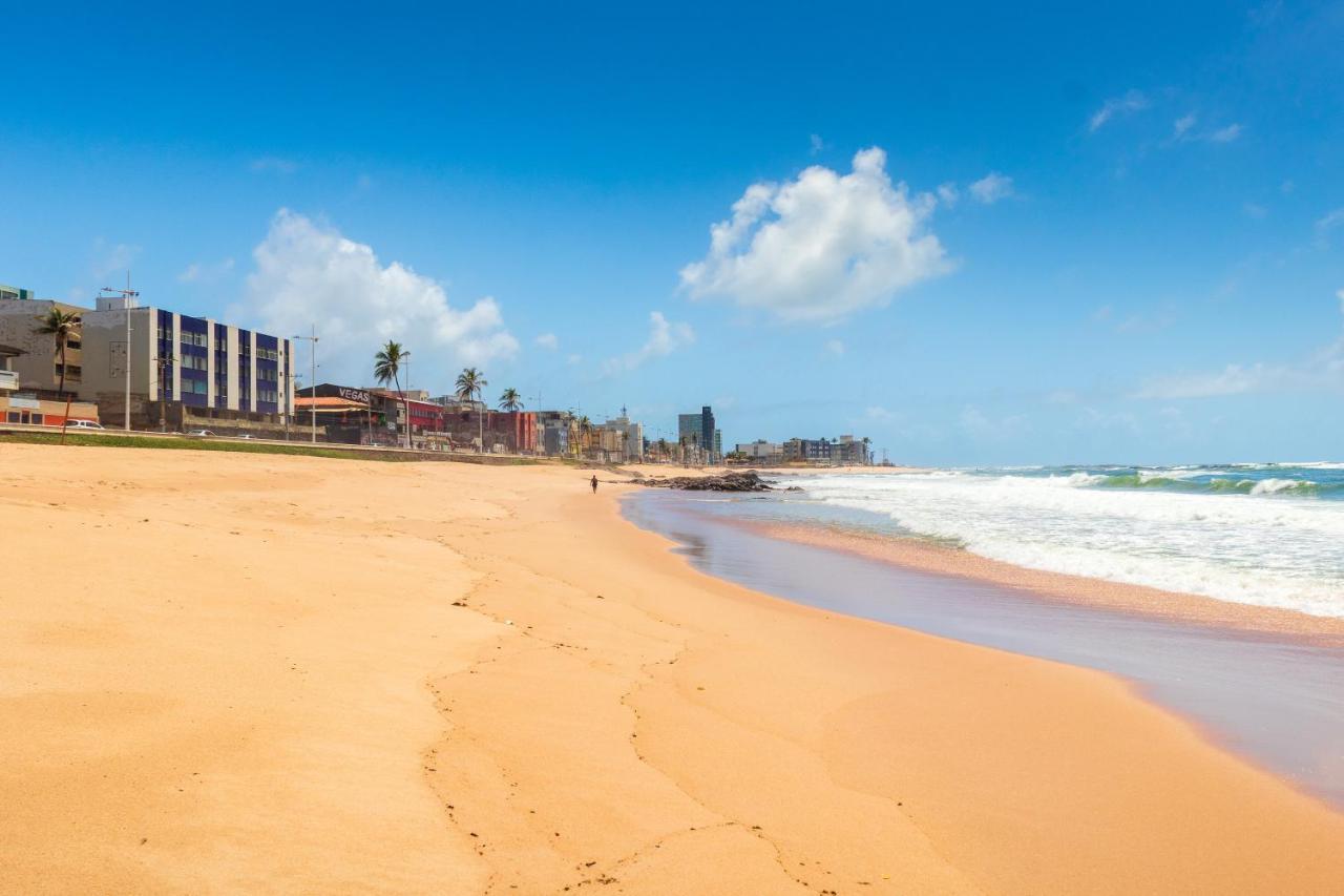 Praia A Vista Salvador Hotel Exterior foto