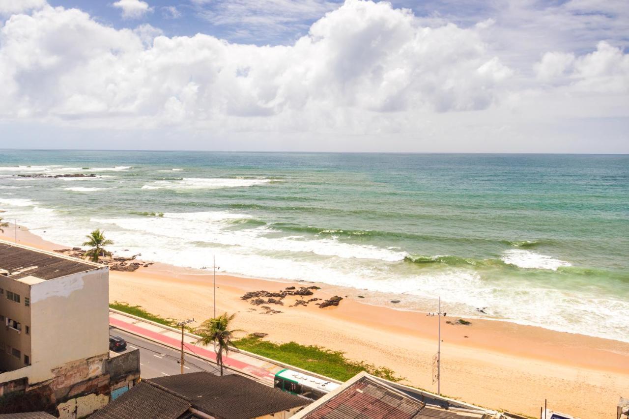 Praia A Vista Salvador Hotel Exterior foto