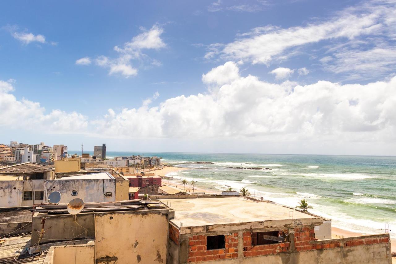 Praia A Vista Salvador Hotel Exterior foto
