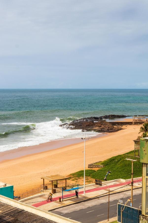 Praia A Vista Salvador Hotel Exterior foto