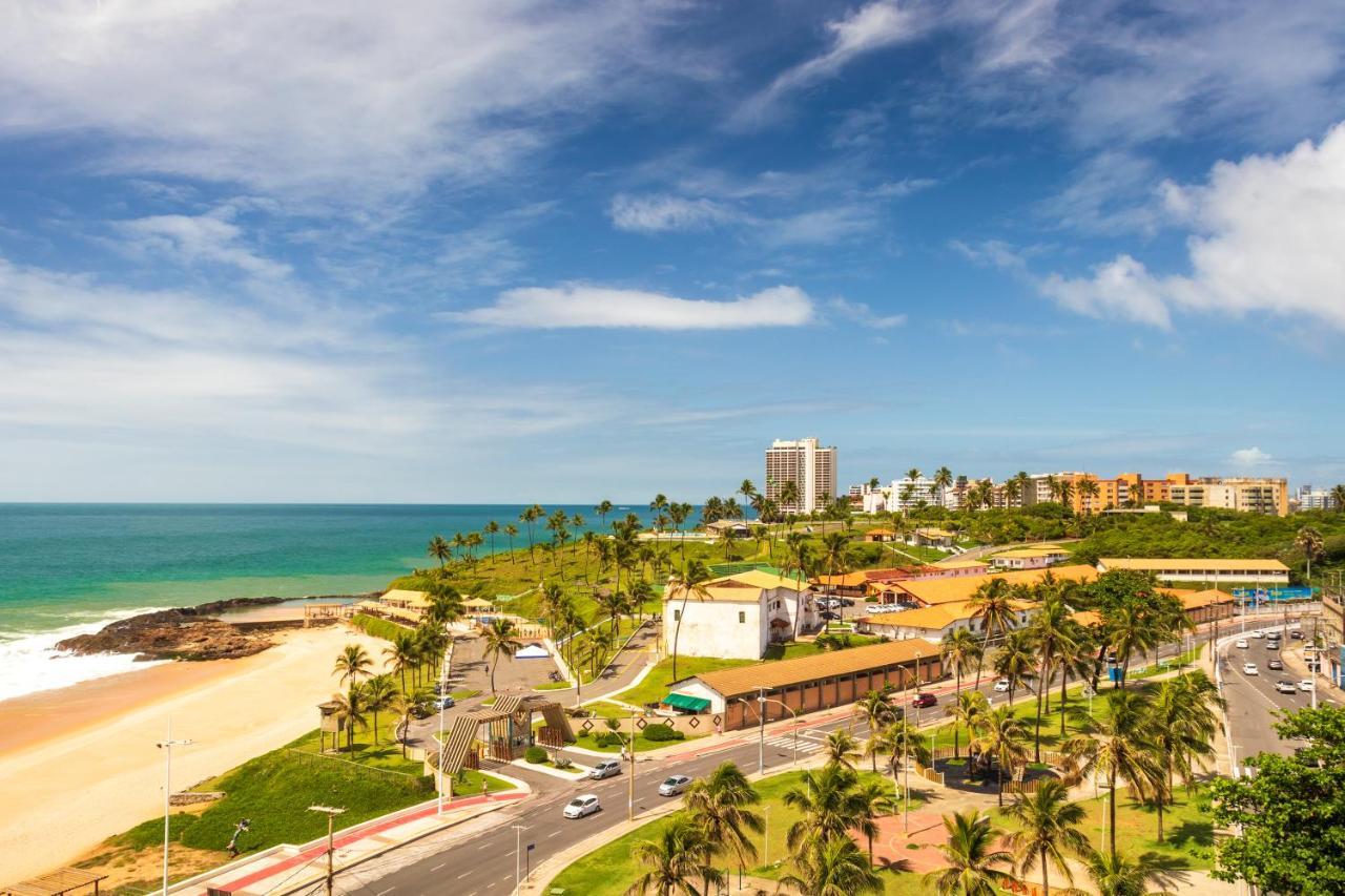 Praia A Vista Salvador Hotel Exterior foto