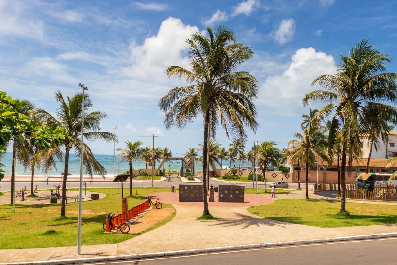 Praia A Vista Salvador Hotel Exterior foto