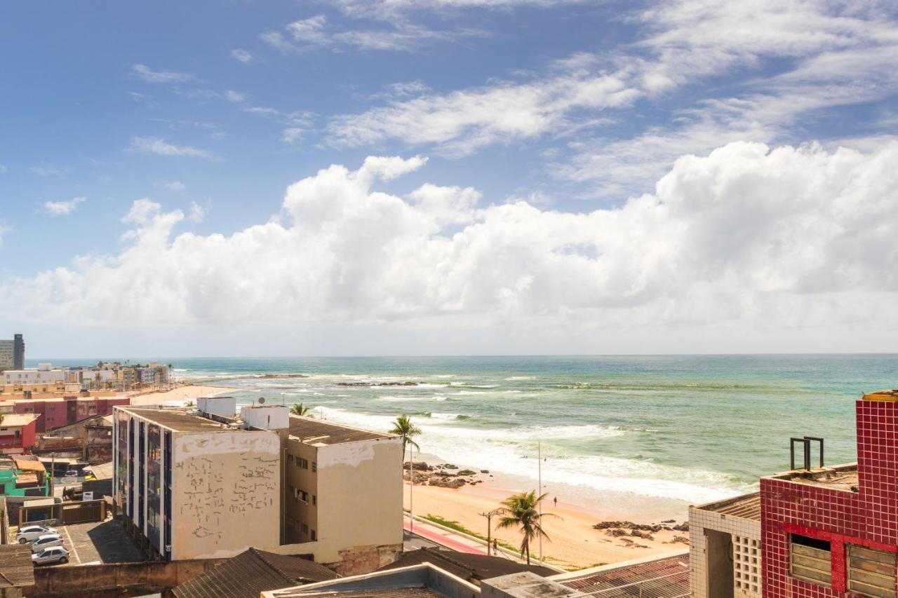 Praia A Vista Salvador Hotel Exterior foto