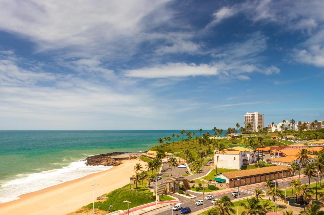 Praia A Vista Salvador Hotel Exterior foto