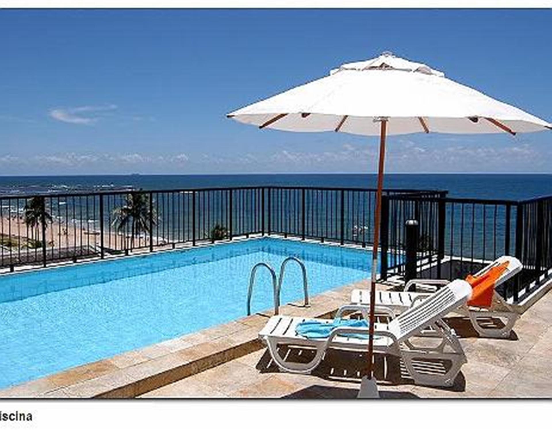 Praia A Vista Salvador Hotel Exterior foto