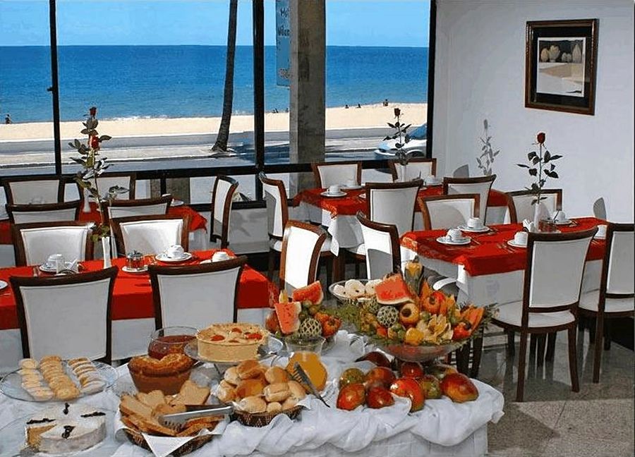Praia A Vista Salvador Hotel Exterior foto